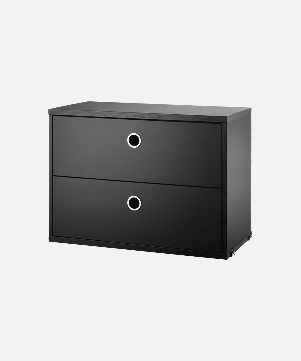 String System Drawer